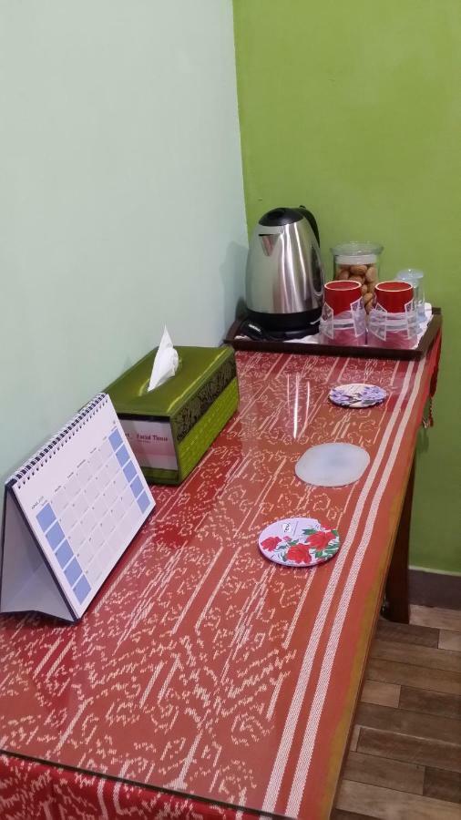 Jazepuri - Jaze 1 Appartement Kuching Buitenkant foto